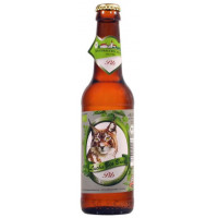 Privatbrauerei Michael Luchs Bier Bio Pils
