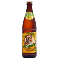 Privatbrauerei Michael Luchs Bier Bio Radler