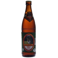 Privatbrauerei Michael Luchs Bier Pils