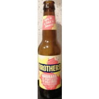 Brothers Cider (Brothers Group) Rhubarb & Custard