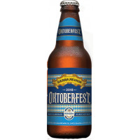 Sierra Nevada Brewing Company Oktoberfest 2018