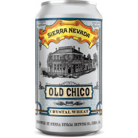 Sierra Nevada Brewing Company Old Chico Crystal Wheat