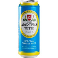 Martens Witte Belgian Wheat Beer