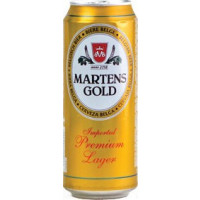 Martens Gold Premium Lager