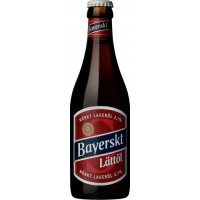 Spendrups Bryggeri Bayerskt Lättöl