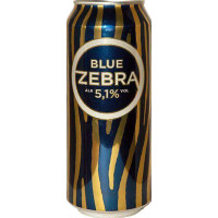 Spendrups Bryggeri Blue Zebra