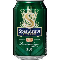 Spendrups Bryggeri Premium Lager (2.8%)