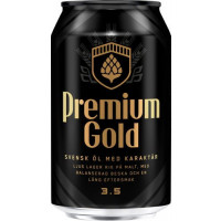 Spendrups Bryggeri Premium Gold (3.5%)