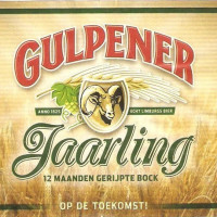 Gulpener Bierbrouwerij Jaarling