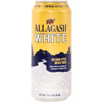 Allagash Brewing Company White