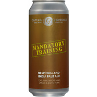 Captain Lawrence Brewing Company Mandatory Training