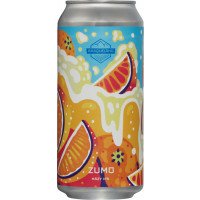Basqueland Brewing Zumo