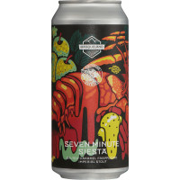 Basqueland Brewing Seven Minute Siesta