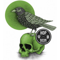 Hop Nation Brewing Co Karma Oatmeal Stout