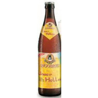 Herrnbräu Bürgerliches Brauhaus Ingobräu Unser Helles