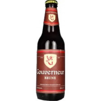 Lindeboom Bierbrouwerij Gouverneur Brune