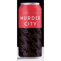 Dageraad Brewing Murder City