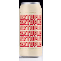 Dageraad Brewing Sextuple