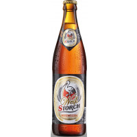 Storchenbräu Weißstorch Hefeweizen
