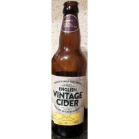 Sainsbury's English Vintage Cider