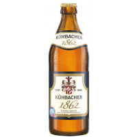 Brauerei Kühbach 1862
