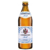 Brauerei Kühbach Hell