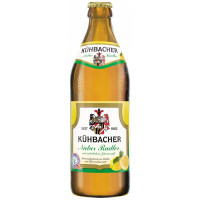 Brauerei Kühbach Natur Radler
