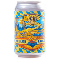 True Brew Brewing Company Helles Lager