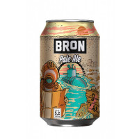 Åbro Bryggeri Bron Pale Ale
