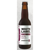 Brouwerij Emelisse White Label - Barley Wine: Ruby Port BA