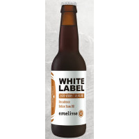 Brouwerij Emelisse White Label - Decadence Belize Rum BA 2020