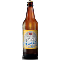 Privatbrauerei Lang Lager