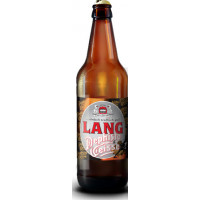 Privatbrauerei Lang Mephisto Weisse