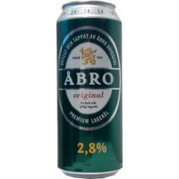 Åbro Bryggeri Original 2.8%