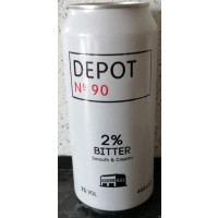 Sainsbury's Depot No 90 Bitter