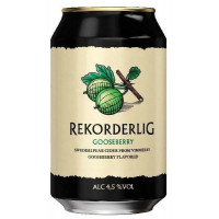 Åbro Bryggeri Rekorderlig Gooseberry (Krusbär)