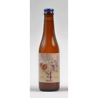 Brasserie de la Lesse La 4 Pistils