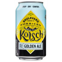 Boulevard Brewing Company American Kölsch