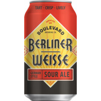 Boulevard Brewing Company Berliner Weisse