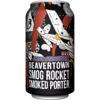 Beavertown Brewery Smog Rocket