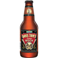 Boulevard Brewing Company Boss Tom's Golden Bock