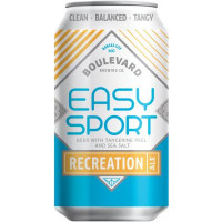 Boulevard Brewing Company Easy Sport