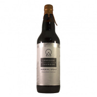 TrimTab Brewing Co. Language Of Thunder - Hazelnut Cocoa