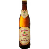Brauhaus Spessart Gold Specht