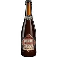 Boulevard Brewing Company Whiskey Barrel Stout