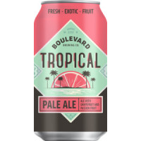 Boulevard Brewing Company Tropical Pale Ale