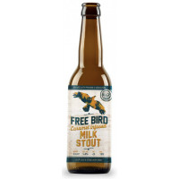 Brouwerij Hoppug Free Bird Caramel Infused Milk Stout