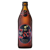 Brauerei Schimpfle Freiherr von Zech Kellerbier