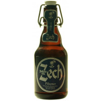 Brauerei Schimpfle Freiherr von Zech Pilsener