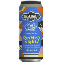 Boulevard Brewing Company Restless Nights